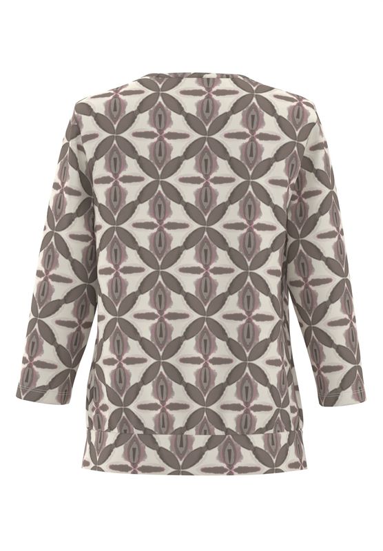 Frank Walder Blusenshirt Rood