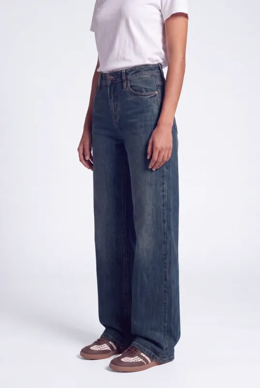 Florez Sophie Straight Jeans