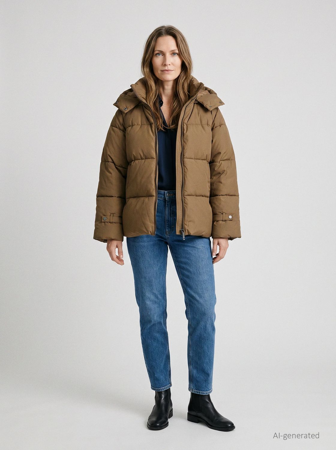 Covered Ladies WOVEN jacket Ann
