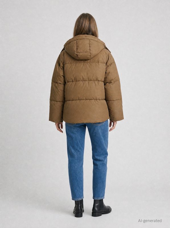 Covered Ladies WOVEN jacket Ann