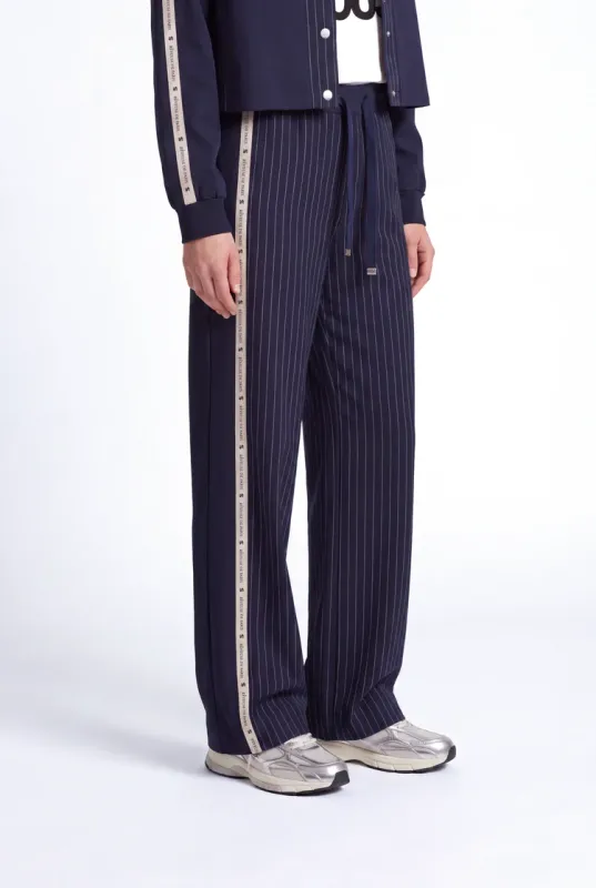 Florez Fien trousers Blauw
