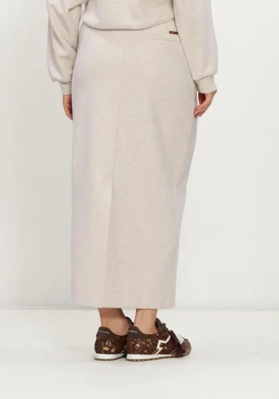 Moscow Rok jersey Beige