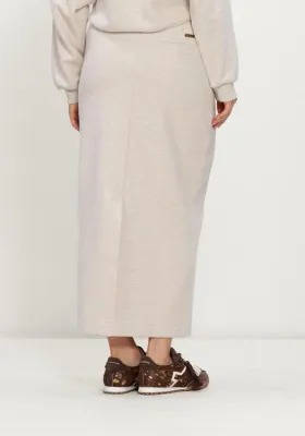 Moscow Rok jersey Beige