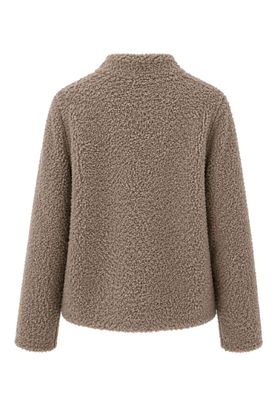 Frank Walder Strickblazer Beige