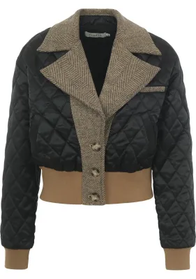 Florez Maggy Jacket Zwart