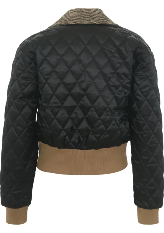 Florez Maggy Jacket Zwart
