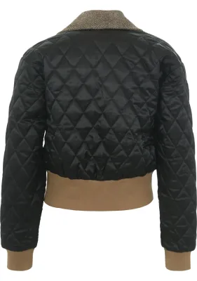 Florez Maggy Jacket Zwart