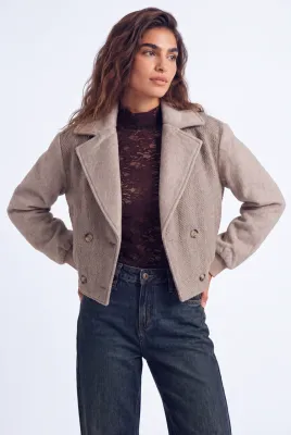 Florez Estee Jacket Beige