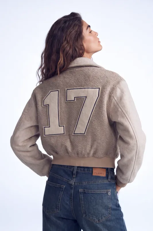 Florez Estee Jacket Beige