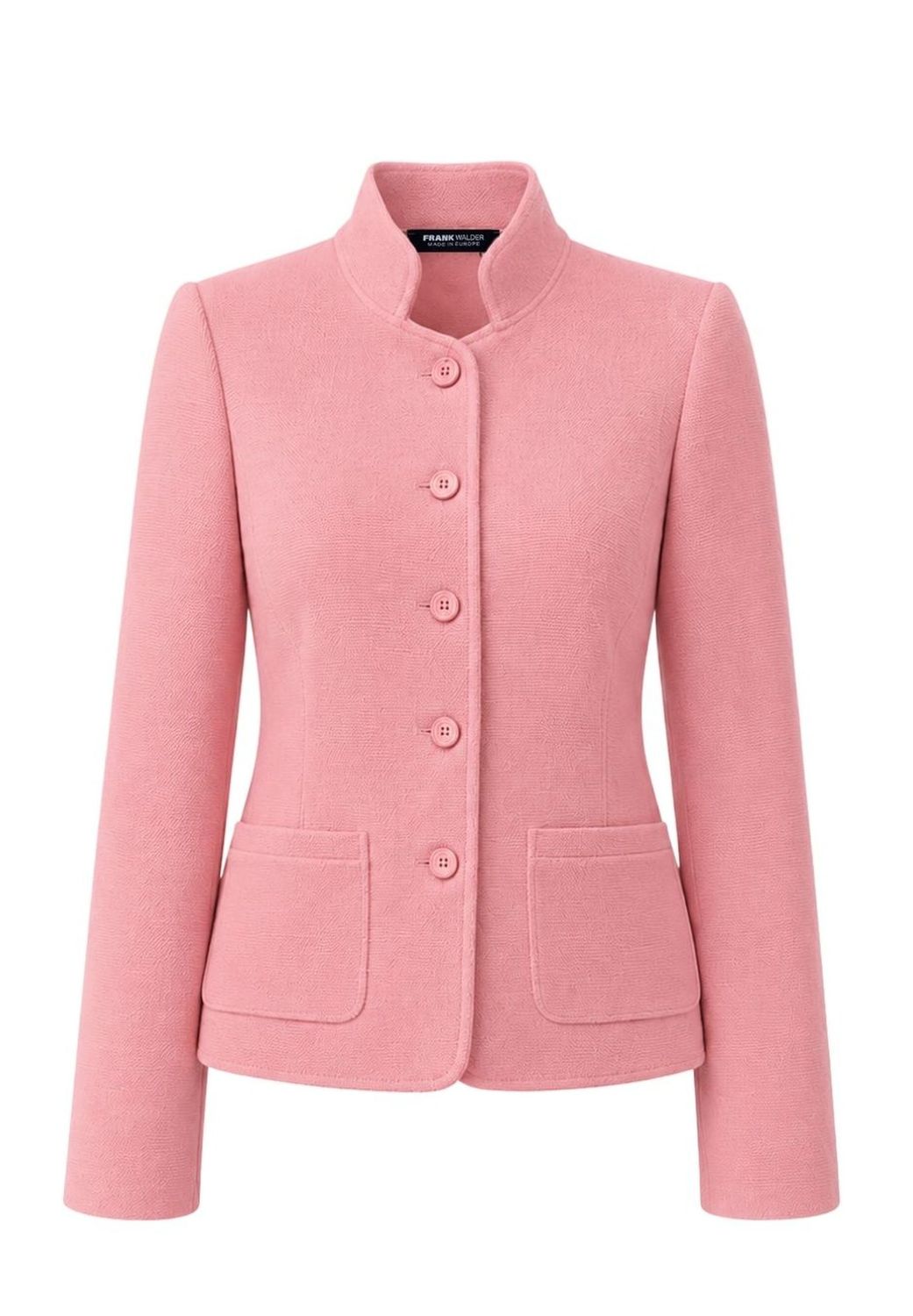 Frank Walder Blazer Rood