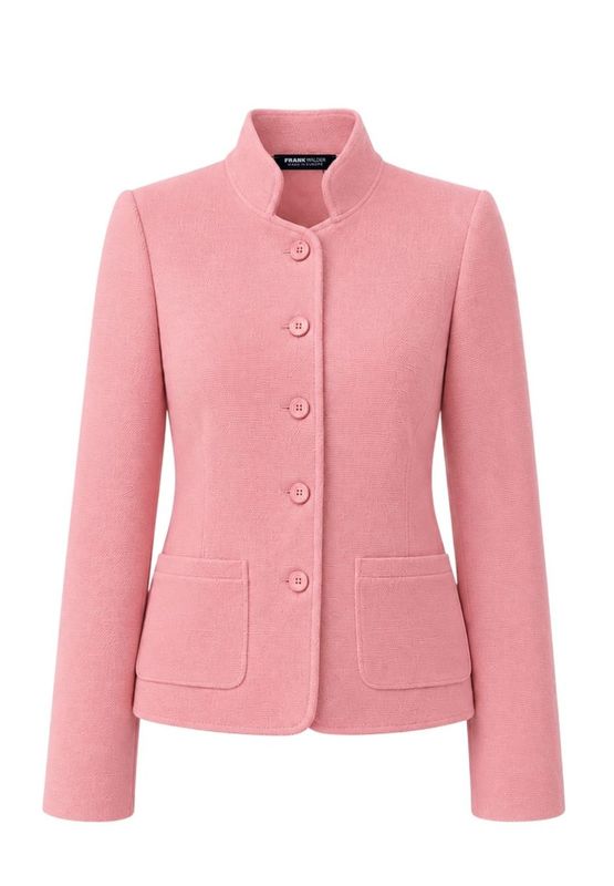 Frank Walder Blazer Rood