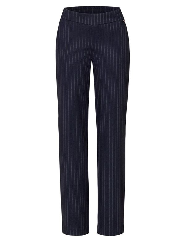 Relaxed by Toni Scarlet Wide Leg Blauw