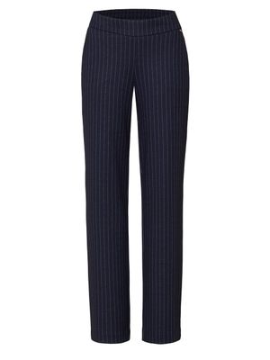 Relaxed by Toni Scarlet Wide Leg Blauw