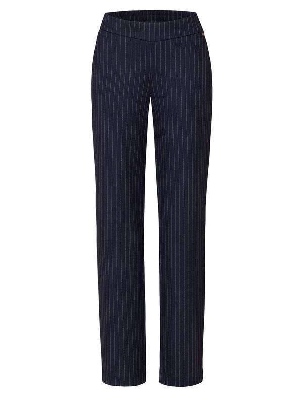 Relaxed by Toni Scarlet Wide Leg Blauw
