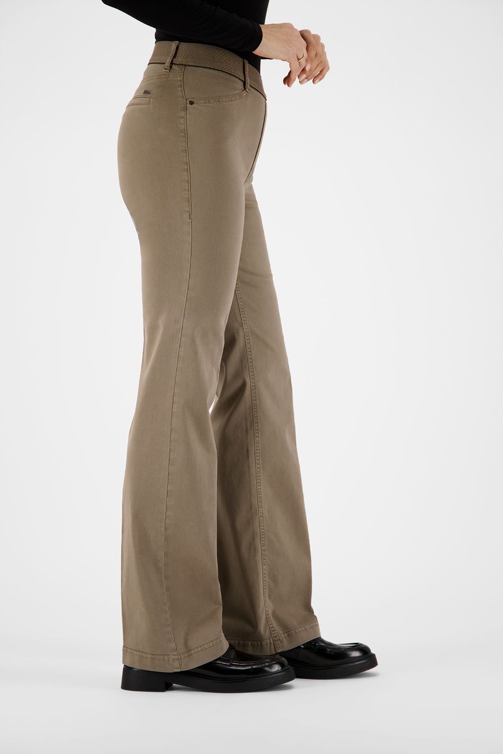 Gardeur Zilla1 Broek Beige