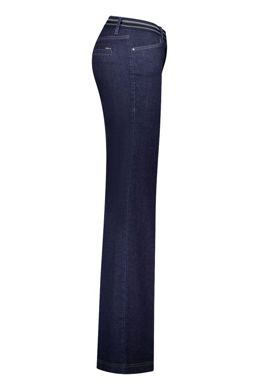 Gardeur broek Pull On Slim Grijs
