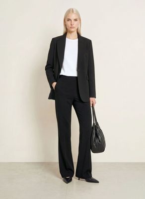 Monari Hose Broek Zwart