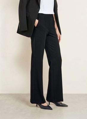 Monari Hose Broek Zwart