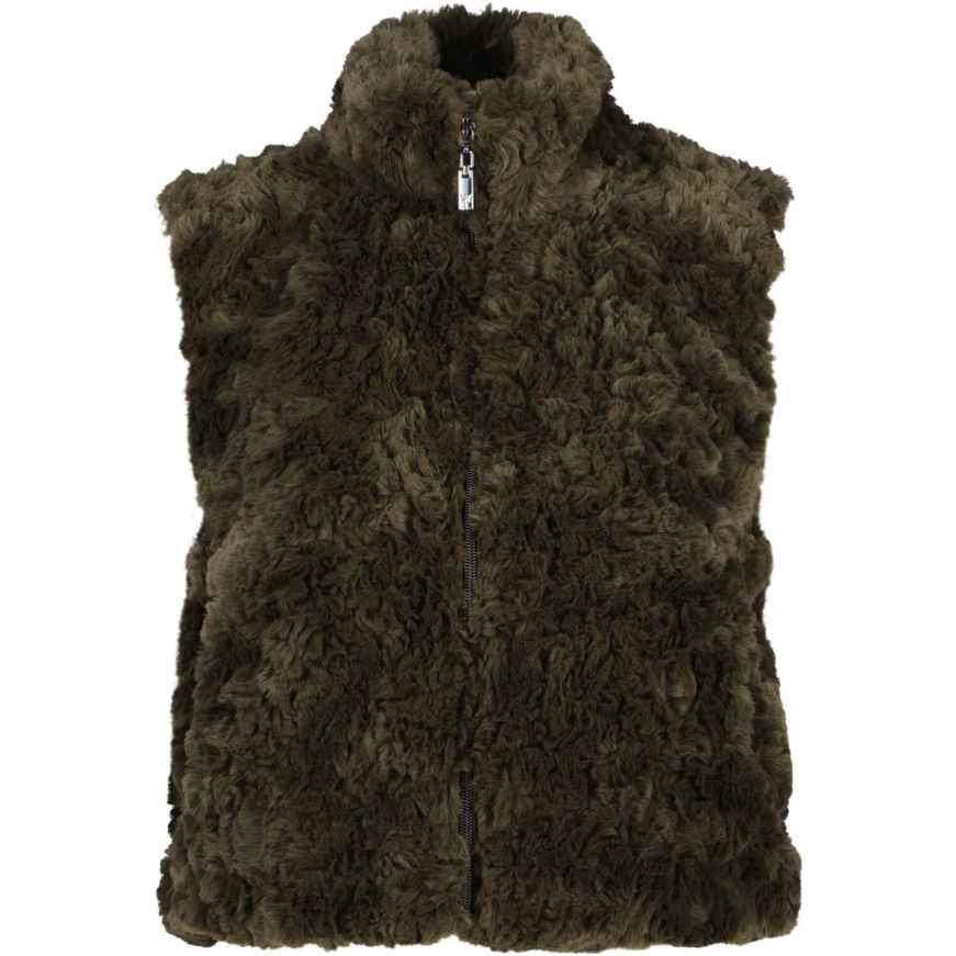 Monari Bodywarmer Groen