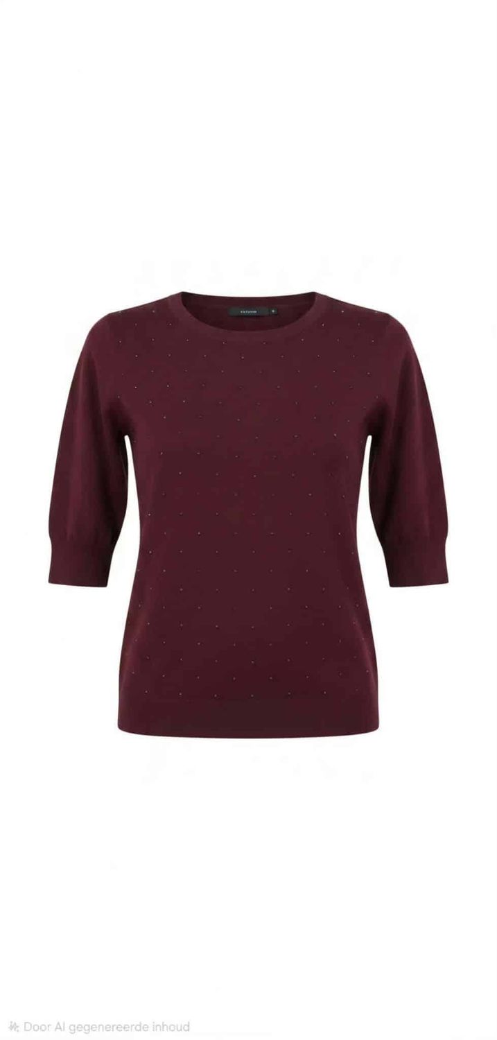 Private Label Feline sparkle bordeaux