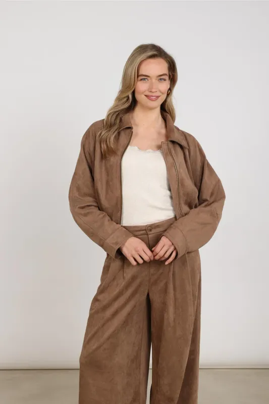 Nukus Daisey Jacket Bruin