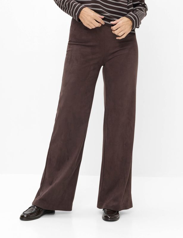 Raphaela by Brax Style Lillyth Flared Bruin