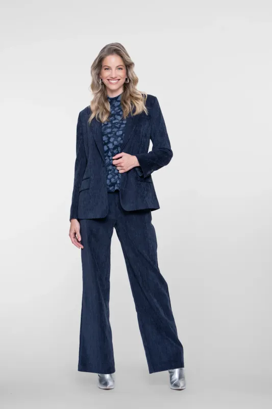 Geisha Jeans Blauw