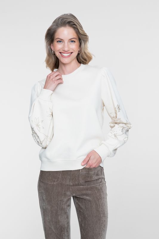 Geisha Sweater Beige