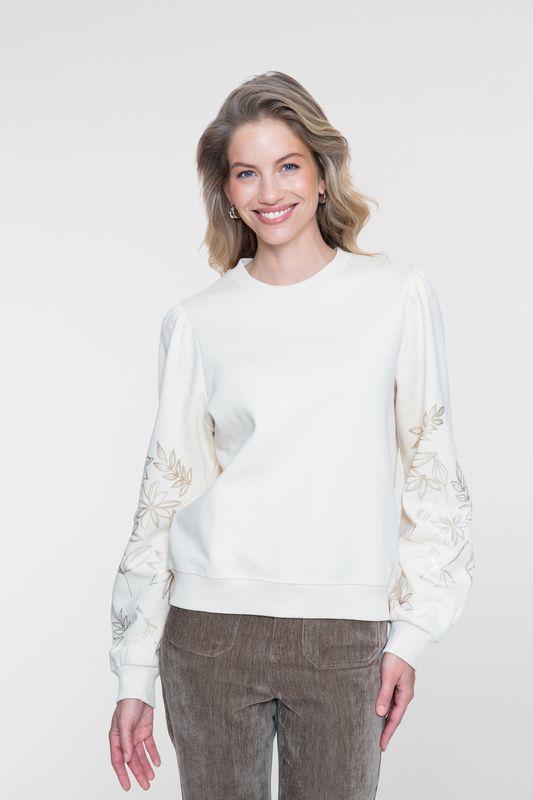 Geisha Sweater Beige