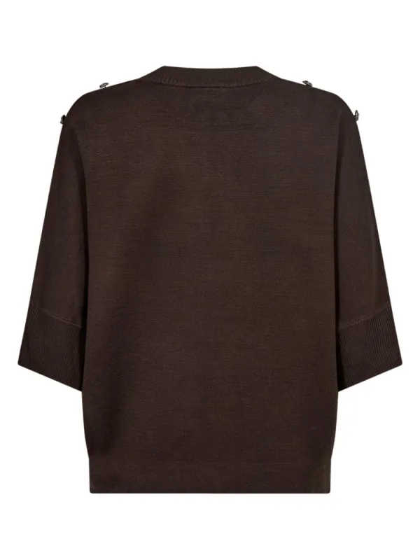 Freequent FQANI-PULLOVER Bruin
