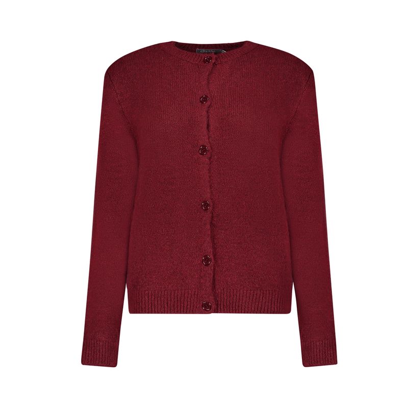 Geisha Vest Rood