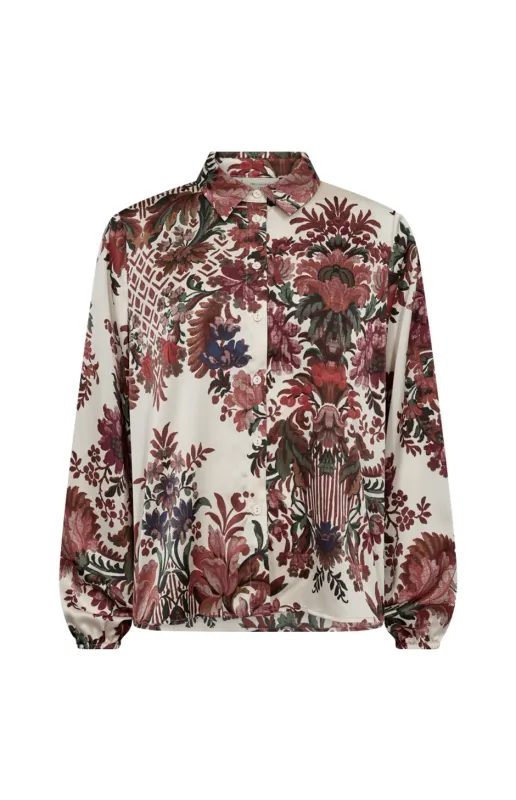 Freequent FQSAMMY-SHIRT Rood