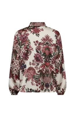 Freequent FQSAMMY-SHIRT Rood