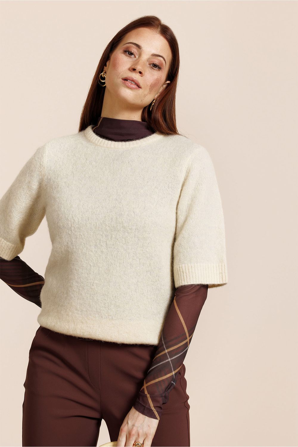 Studio Anneloes Jessy pullover Geel