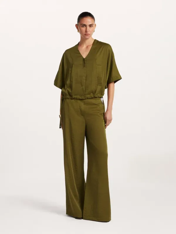 Beaumont Ciro Blouse Groen