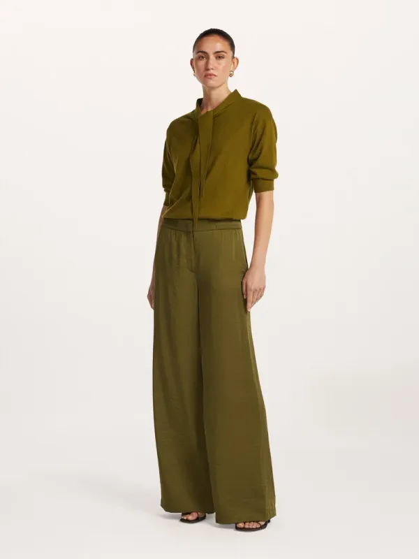 Beaumont Jada Pants Groen