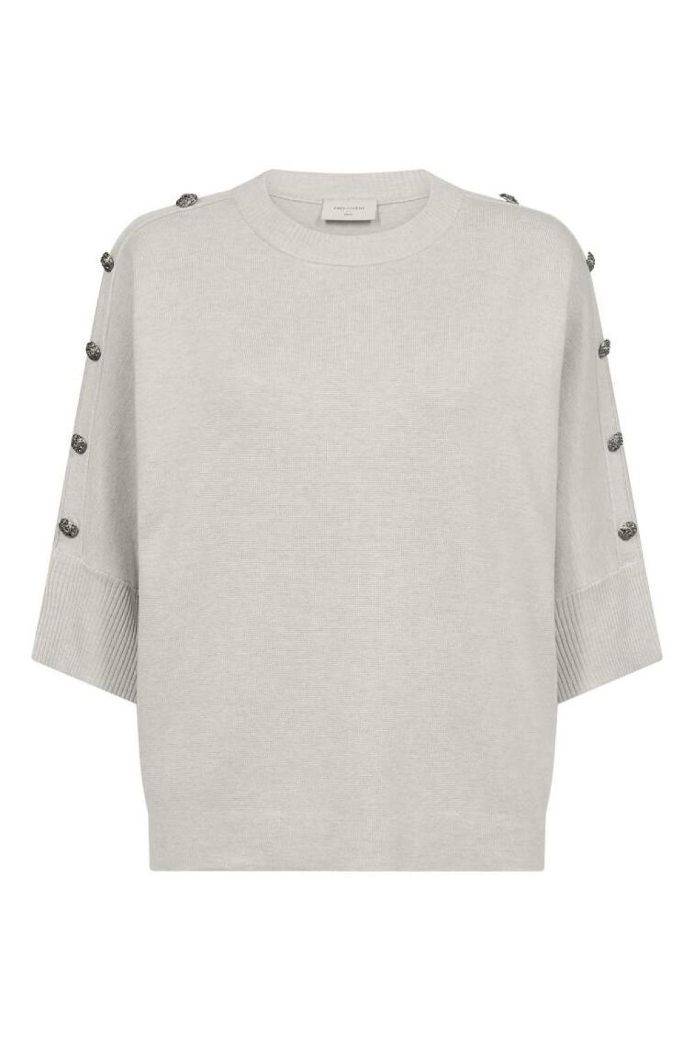 Freequent FQANI-PULLOVER Beige