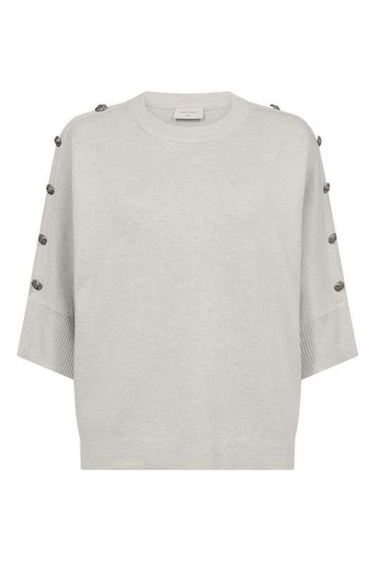 Freequent FQANI-PULLOVER Beige