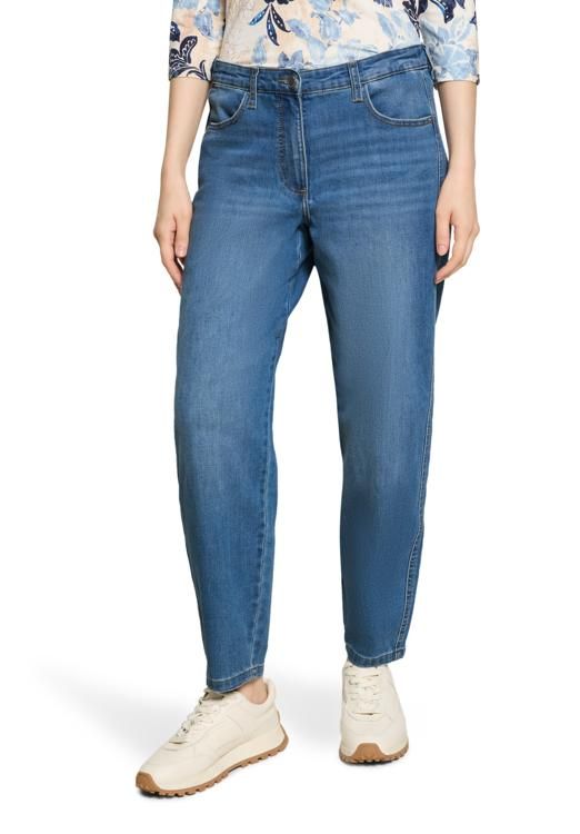 Betty Barclay Hose Koll Broek Blauw