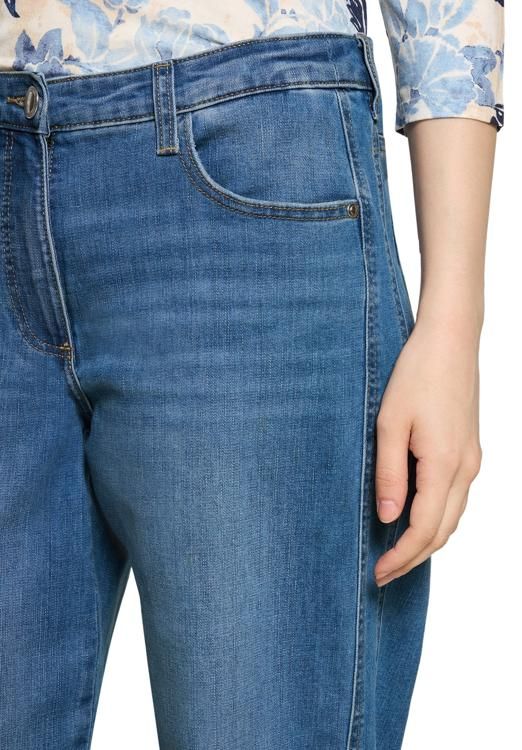 Betty Barclay Casual broek Blauw