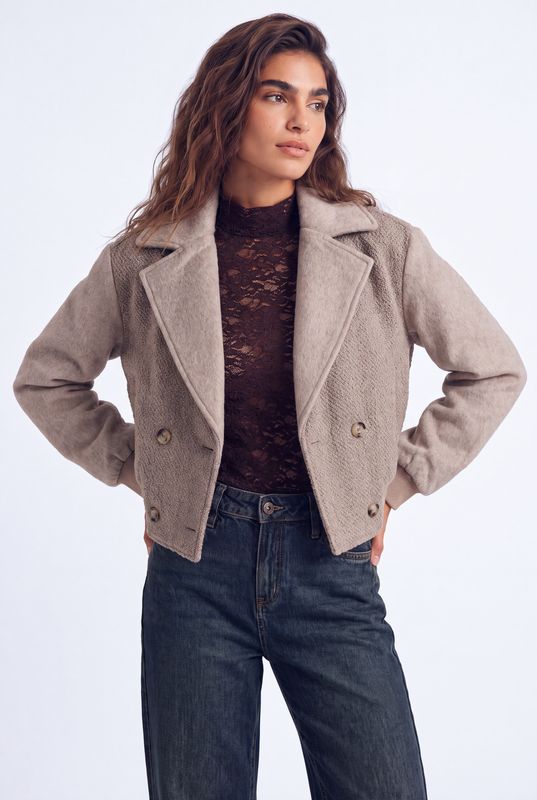 Florez Estee Jacket Beige