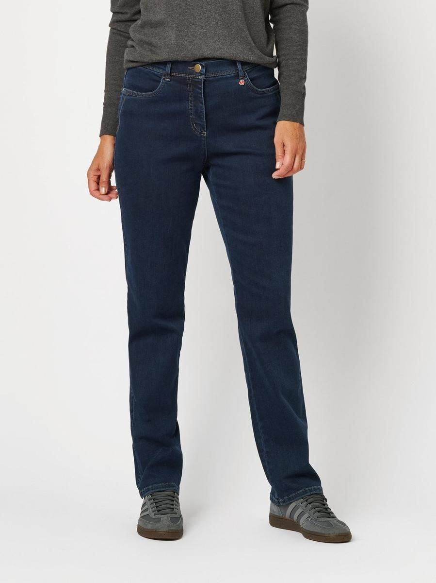 Relaxed by Toni My Beauty Broek Blauw