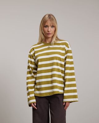 Pink Noir Ismene Long-Sleeve T-shirt