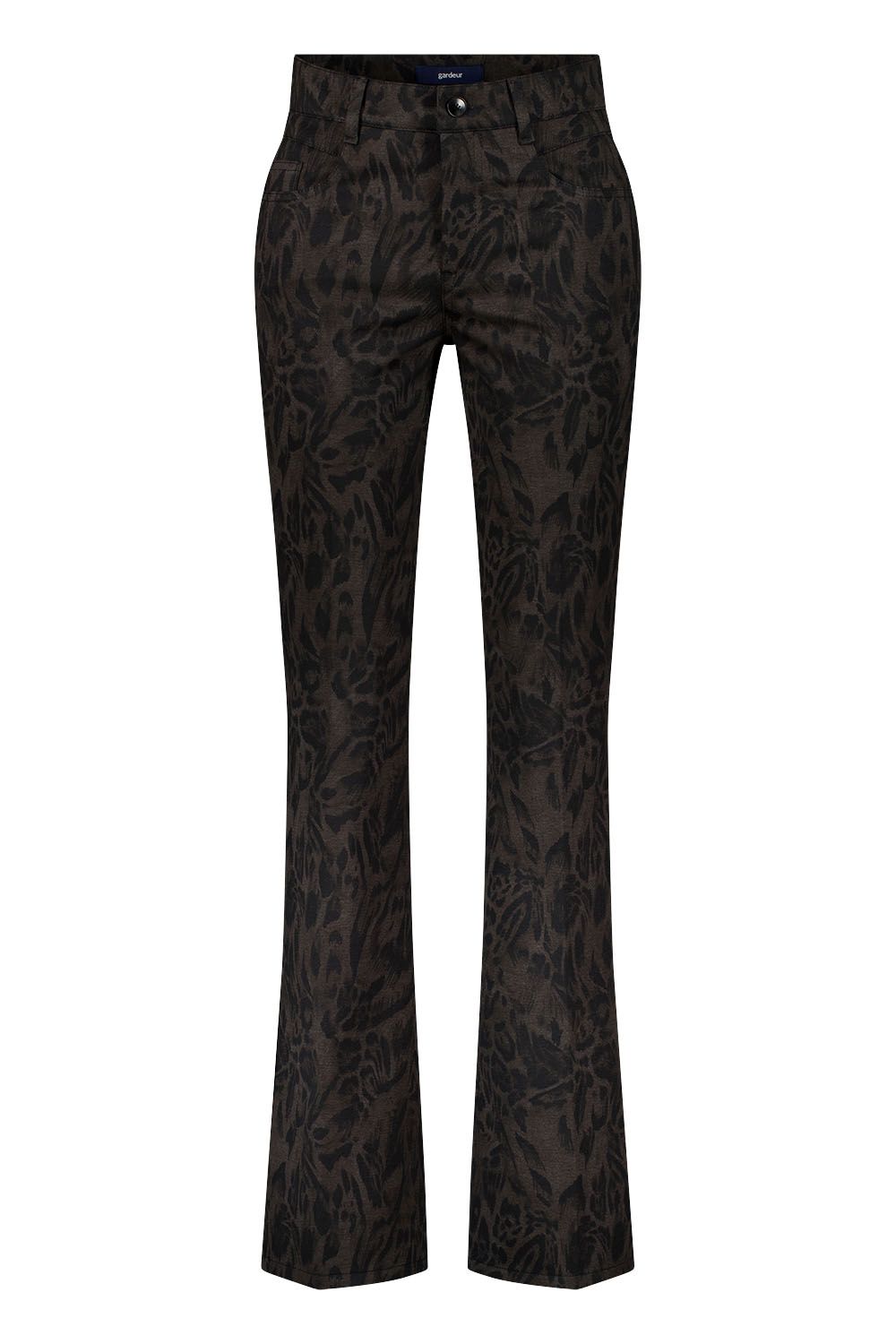 Gardeur pantalon bruin