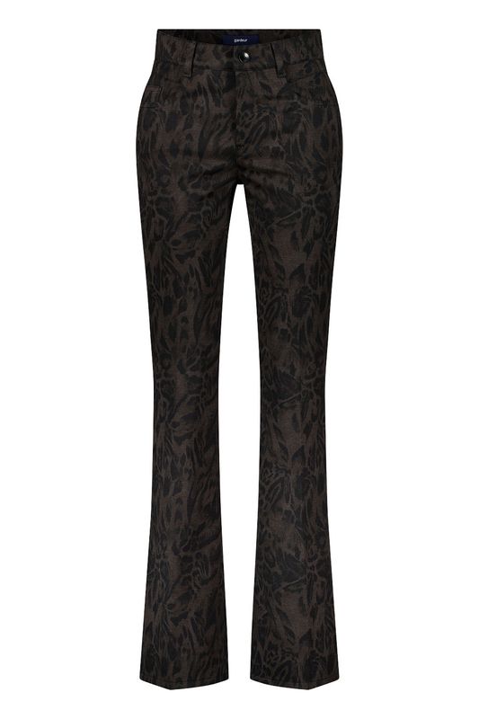 Gardeur pantalon bruin