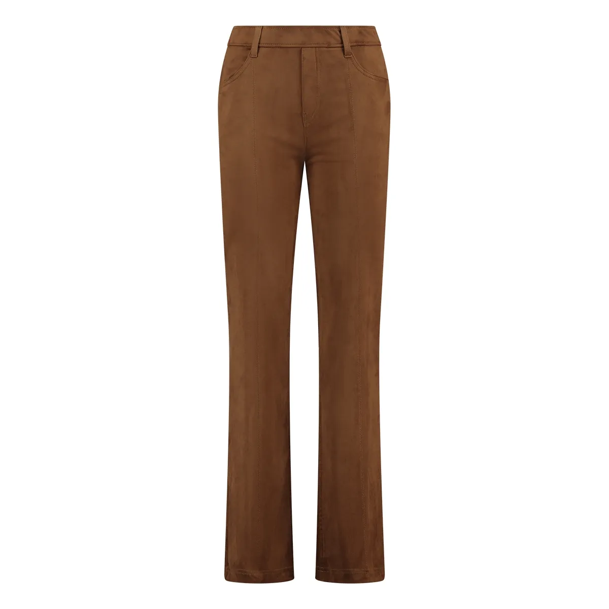Gardeur Slim broek oranje