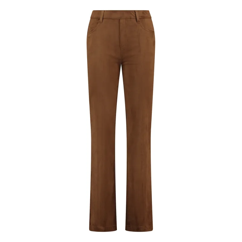 Gardeur Slim broek oranje
