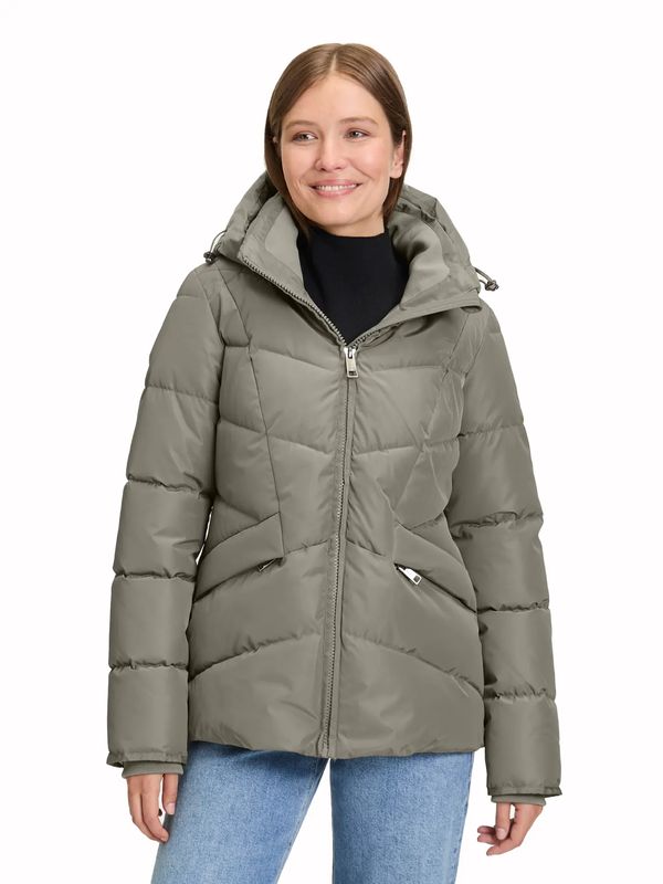 Covered GRS Anna 4 winterjas Groen