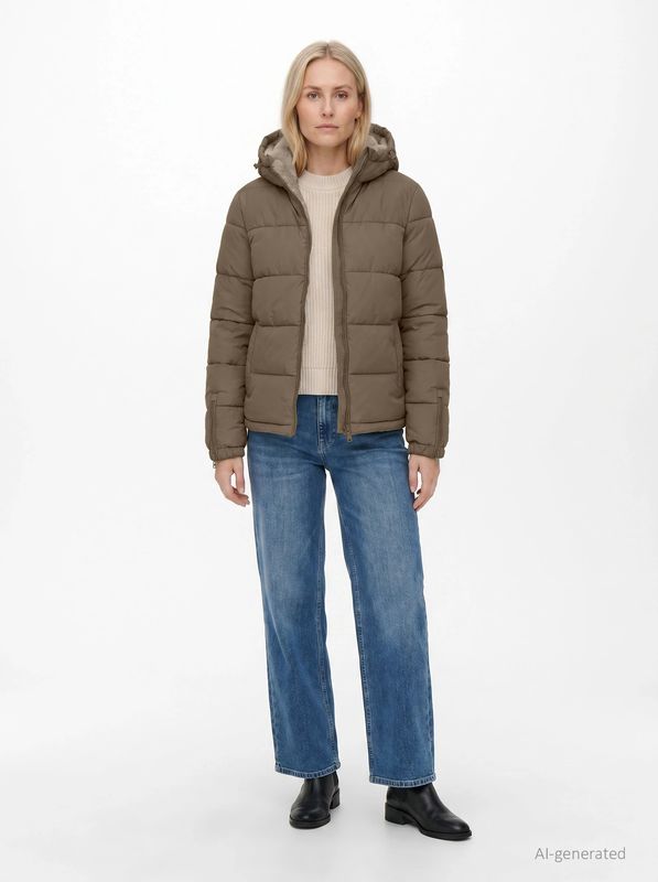 Covered Ladies WOVEN jacket Alana