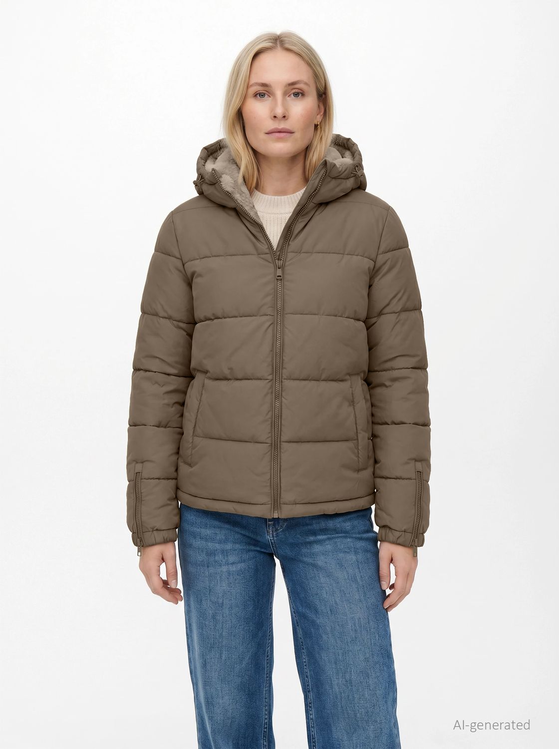 Covered Ladies WOVEN jacket Alana